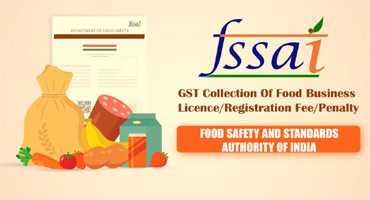 GST is now applicable for Central, Railways, Airport & Seaport - FSSAI