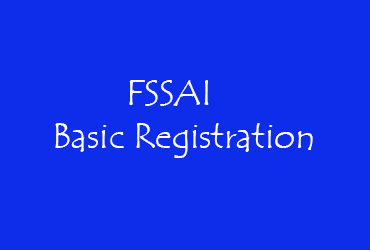 FSSAI Basic Registration